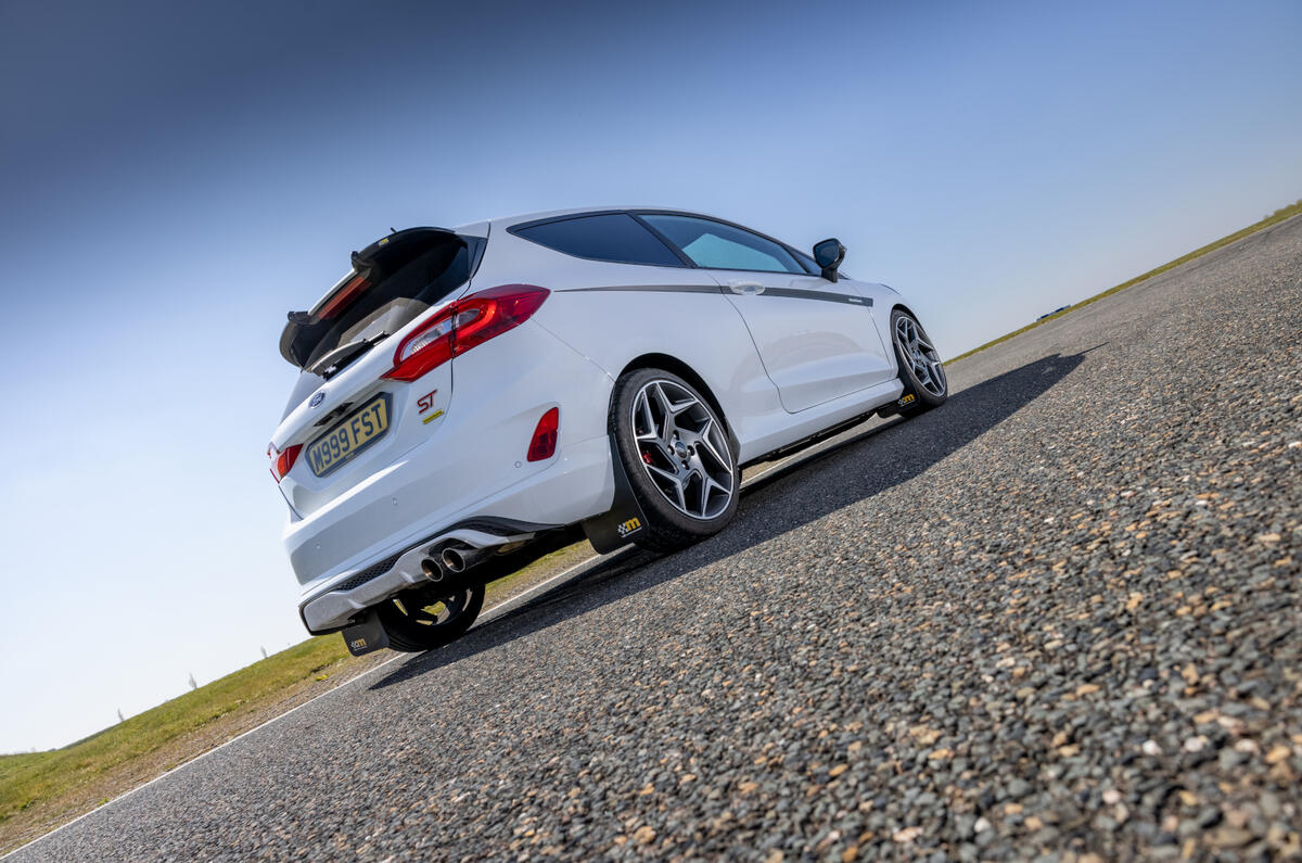 m260 mountune
