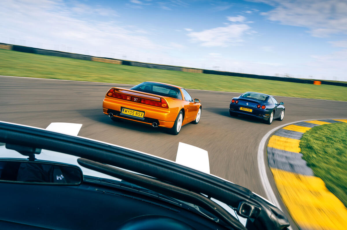 Handling Day favourites