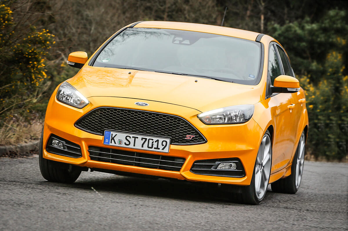 2015 Ford Focus St Review Review Autocar
