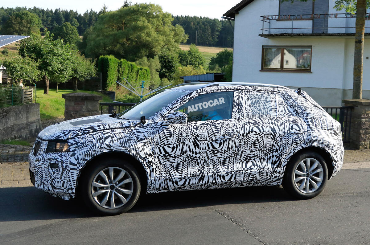 2018 Volkswagen T-Cross 
