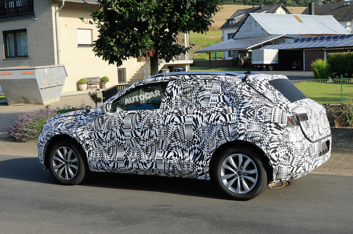 2018 Volkswagen T-Cross 
