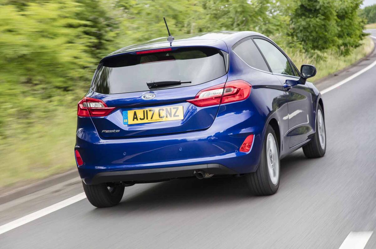 Ford Fiesta Zetec Review (2017) Autocar