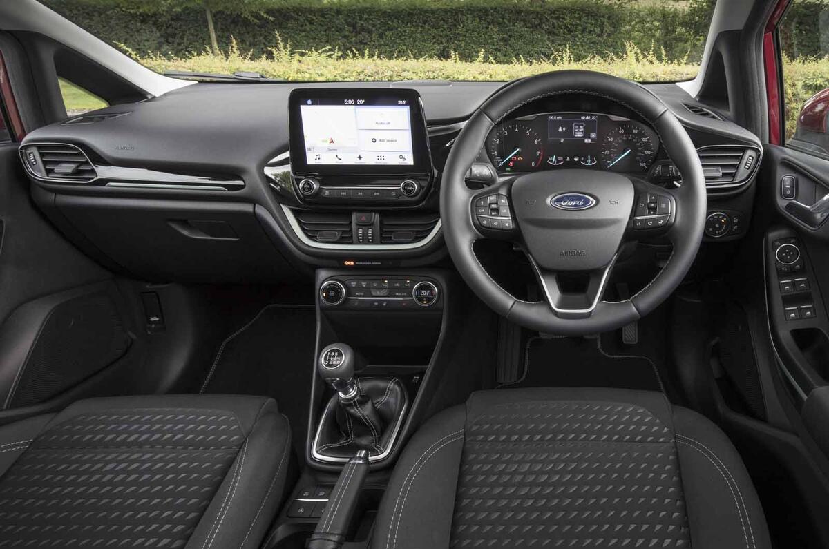 Ford Fiesta Zetec Review 2017 Autocar