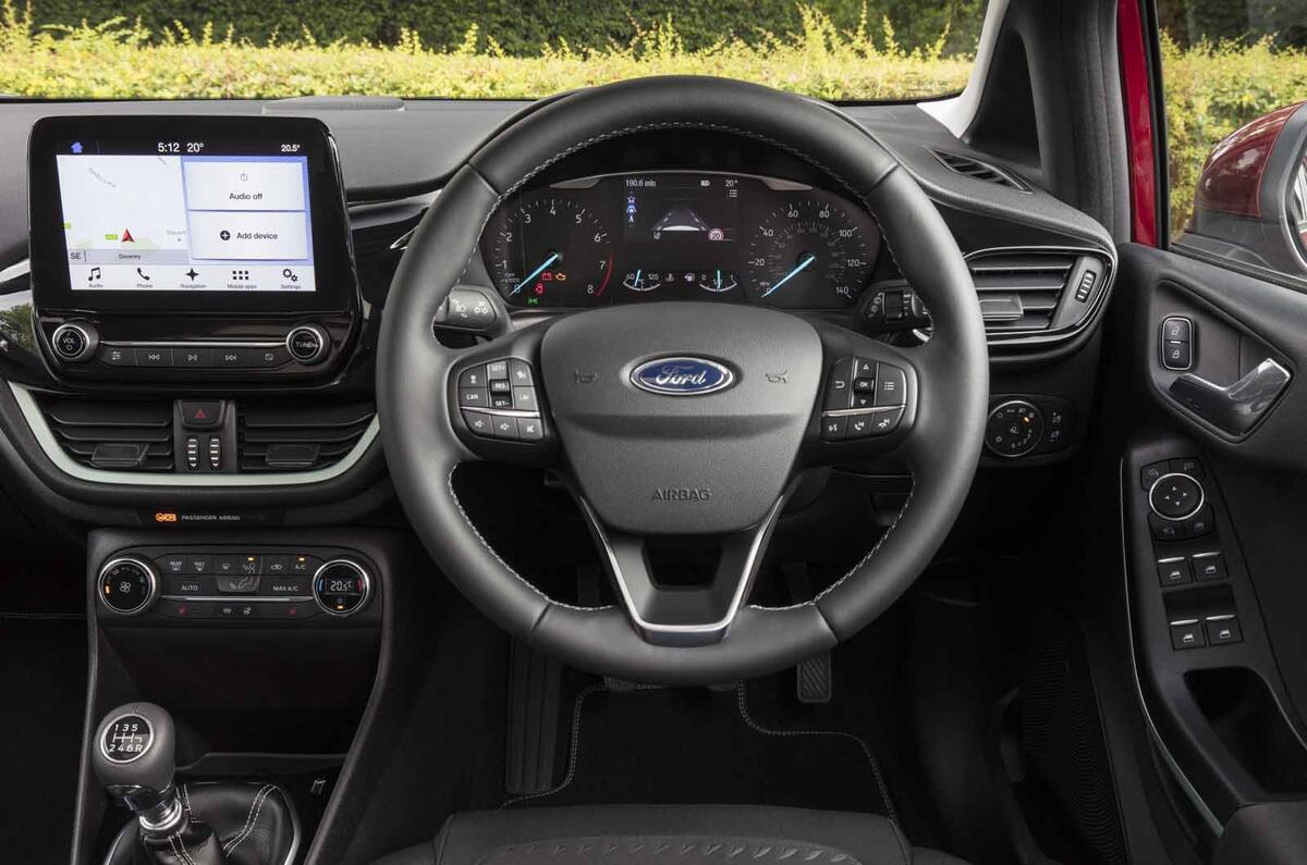 Ford Fiesta Zetec Review 2017 Autocar