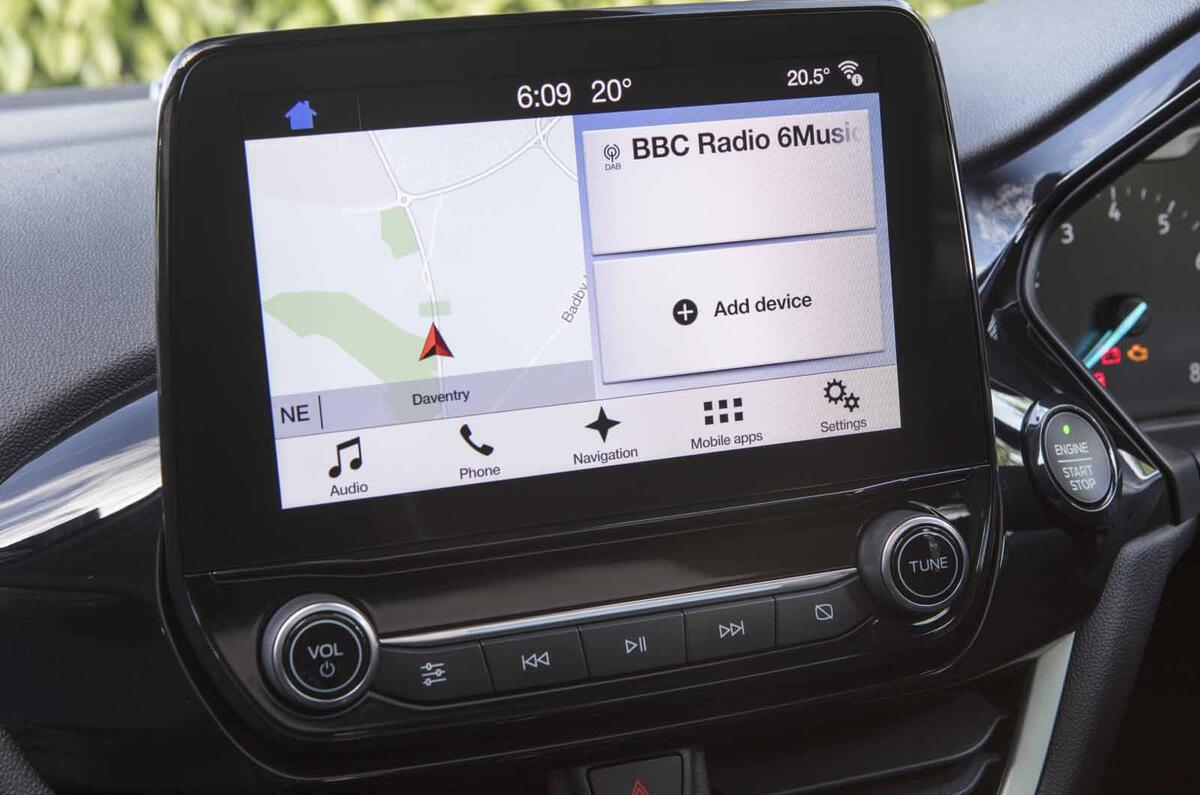 Ford Fiesta Zetec Review 2017 Autocar