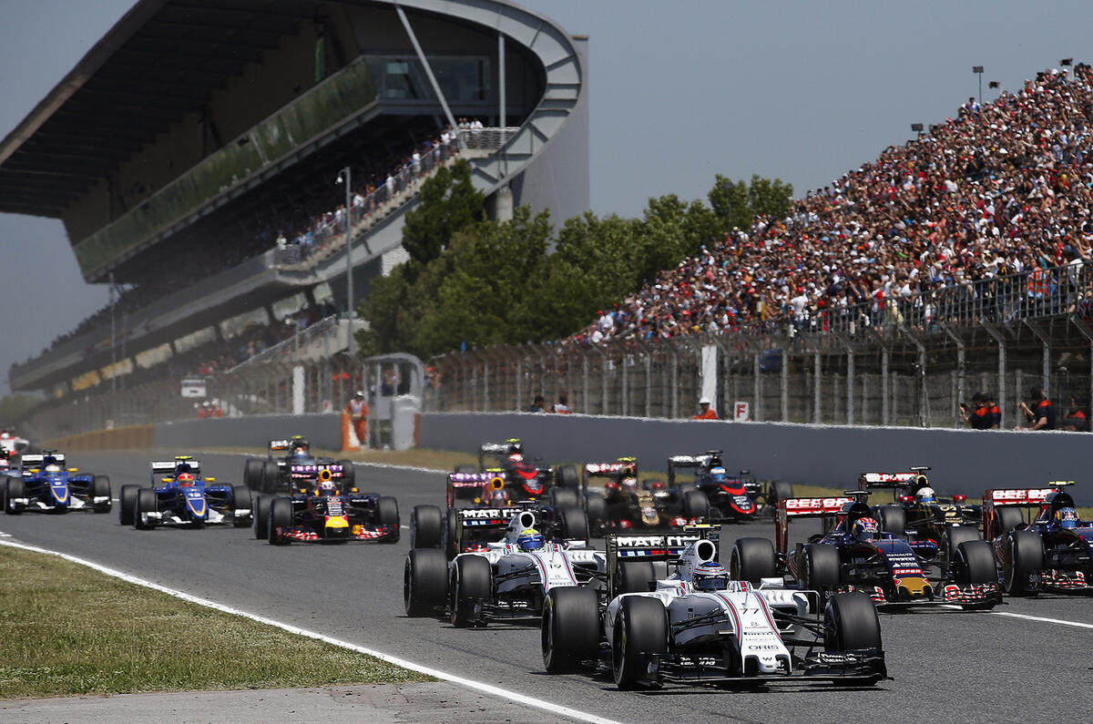 Formula 1 fans invited to air their views in Global Fan ...