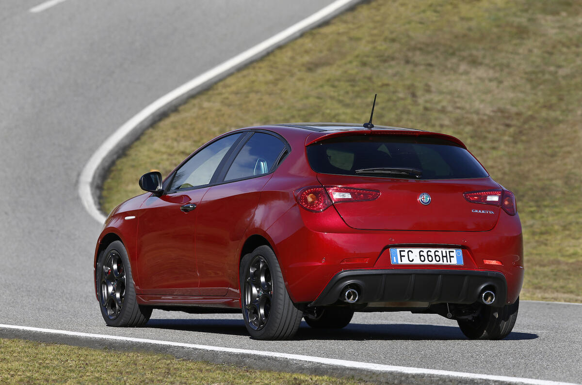 2016 Alfa Romeo Giulietta 1 6 Jtdm Tct Review Review Autocar