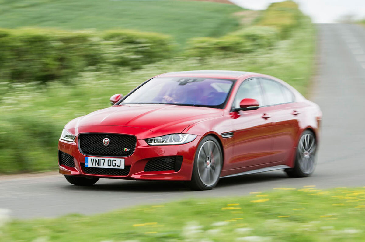 Jaguar XE S 2022 review Autocar Jaguar XE S 2022 review Autocar