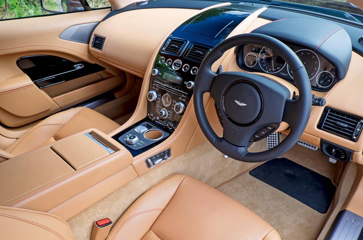 Used Car Buying Guide Aston Martin Rapide Autocar