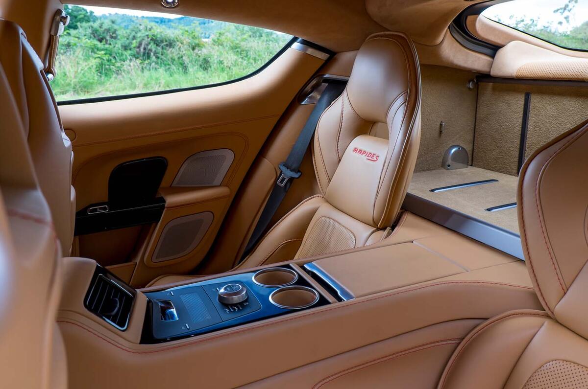 Used Car Buying Guide Aston Martin Rapide Autocar