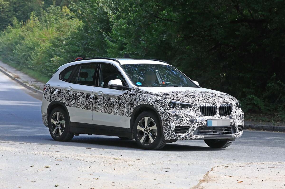 Bmw X1 2019 Facelift Interior Bmw X1 Review