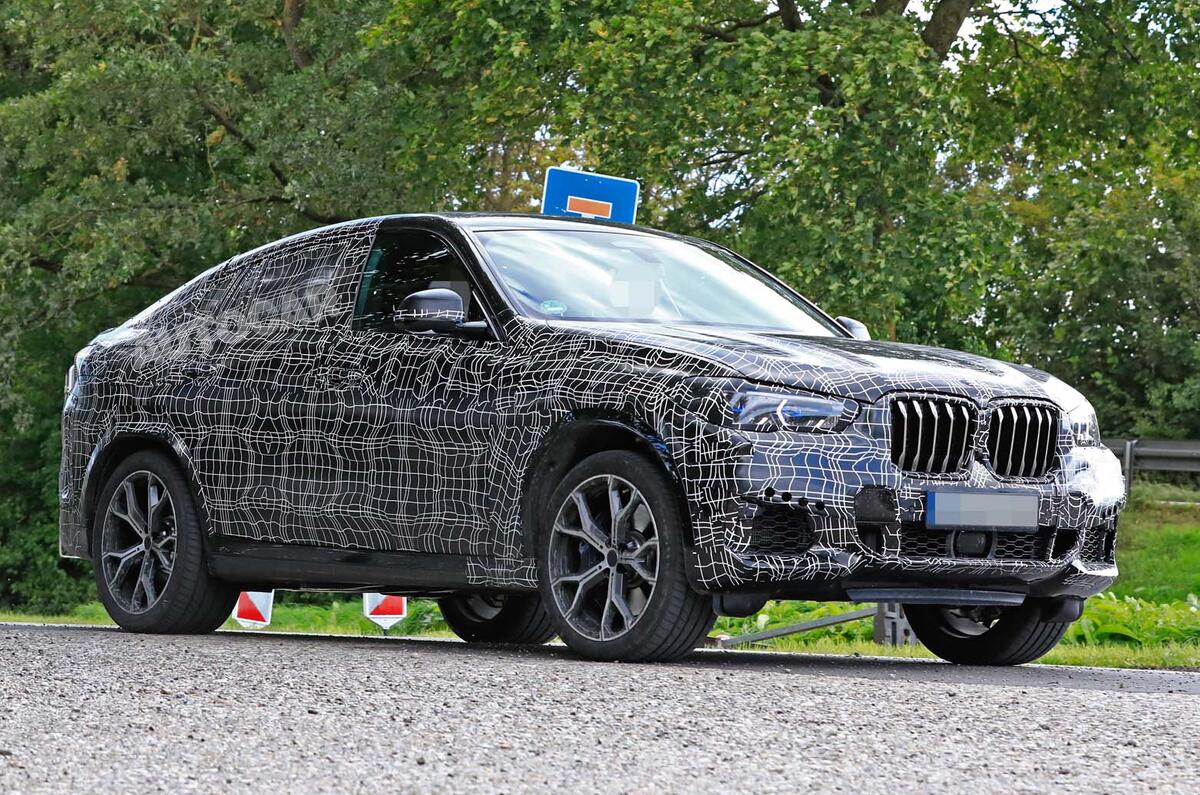 New BMW X6 leaks ahead of tonight's official reveal Autocar
