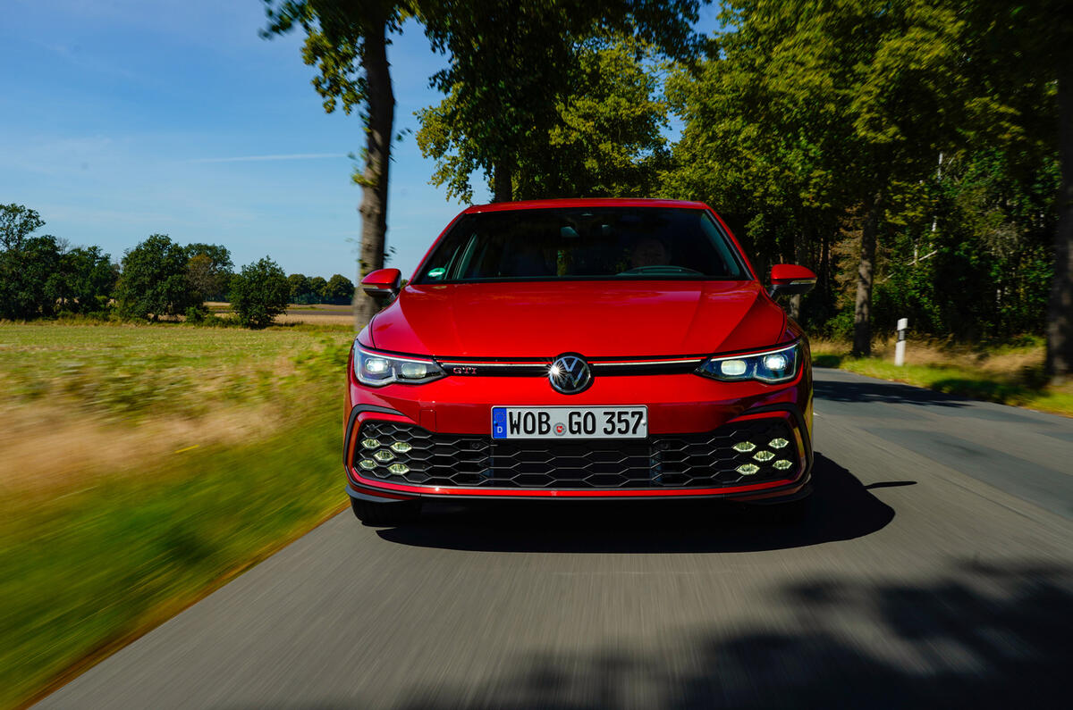 Volkswagen Golf GTI 2020