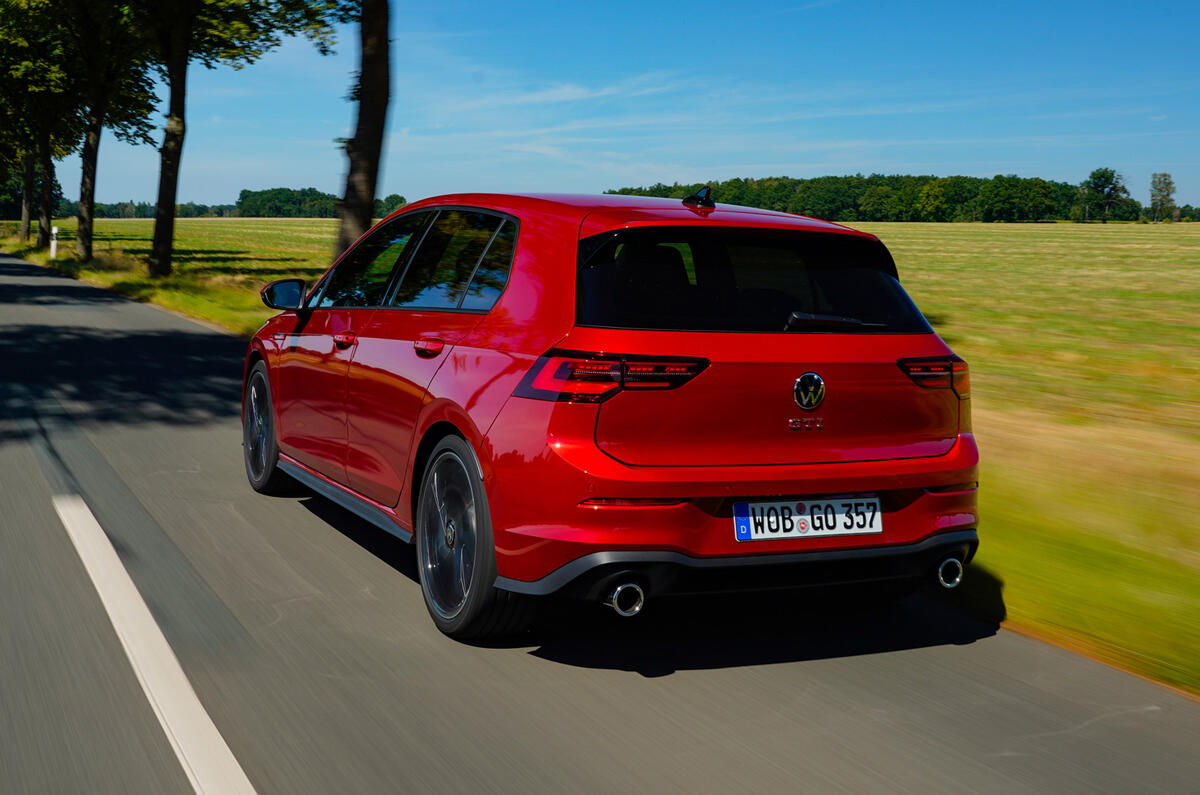 Volkswagen Golf GTI 2020