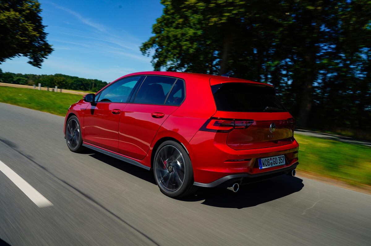 Volkswagen Golf GTI 2020