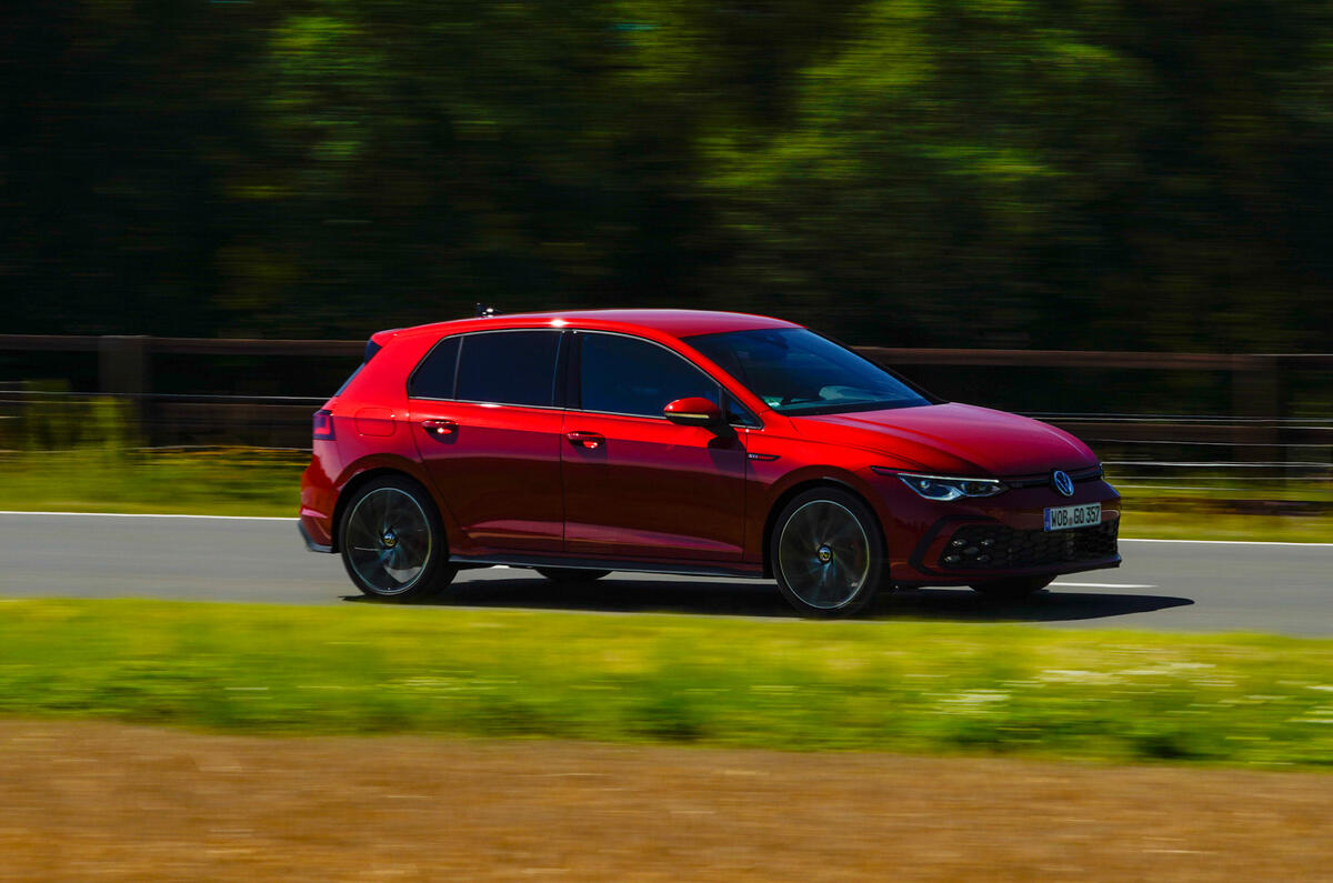 Volkswagen Golf GTI 2020