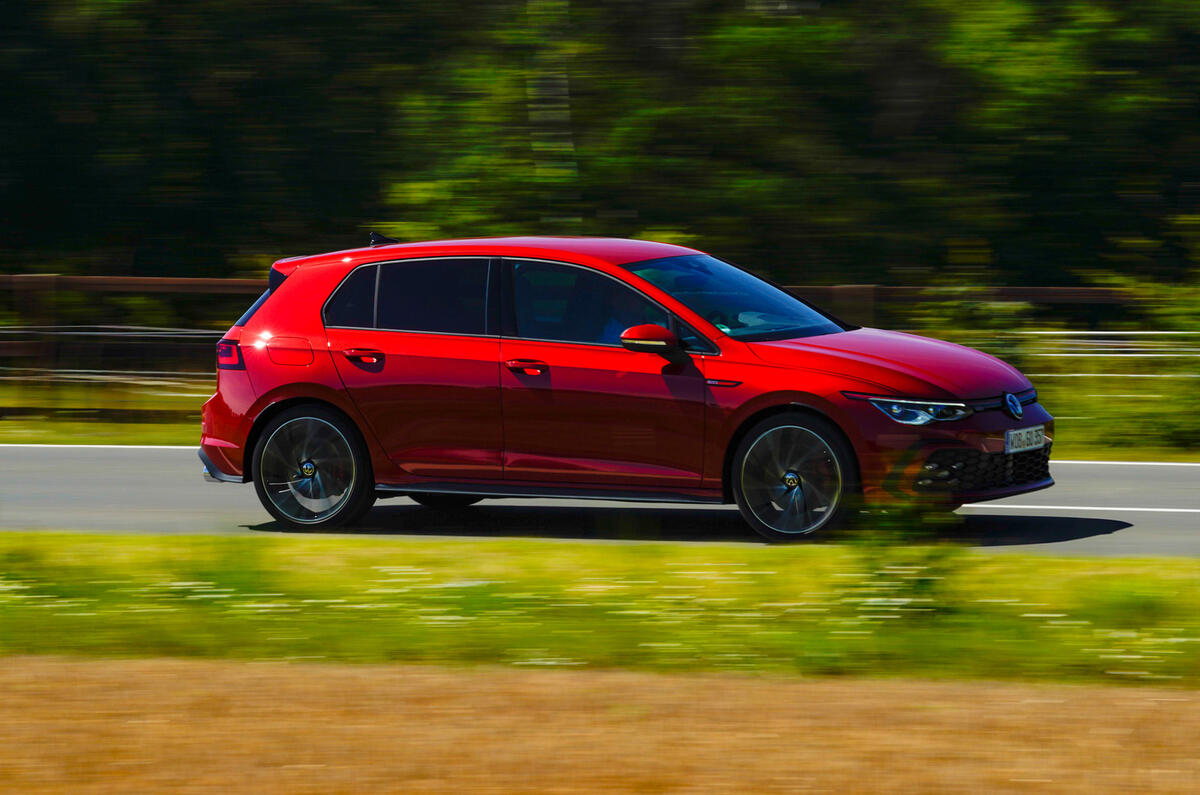 Volkswagen Golf GTI 2020