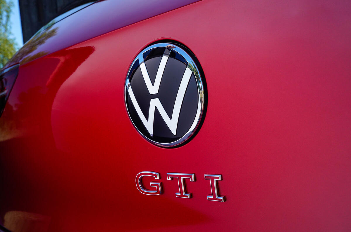 Volkswagen Golf GTI 2020