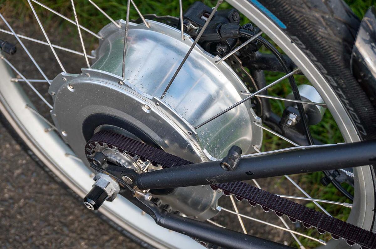 E Bike 25 Km H Begrenzung Aufheben Shimano Vello Bike+ e-bike review | Autocar