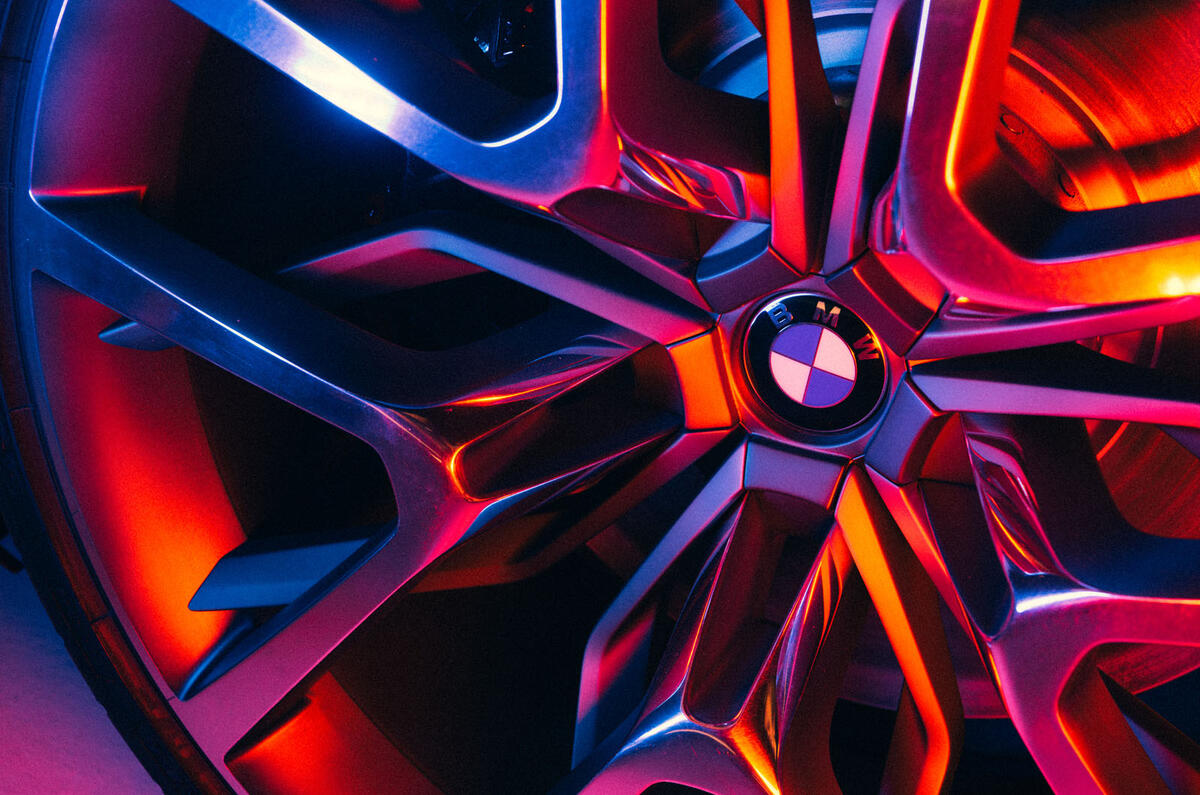 BMW Concept 4 Series Coupe - wheel