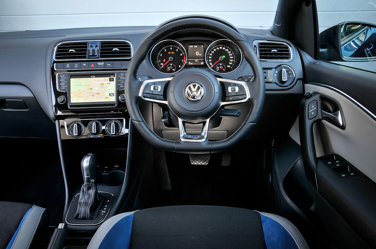 2015 Volkswagen Polo Blue Gt Dsg Uk Review Review Autocar