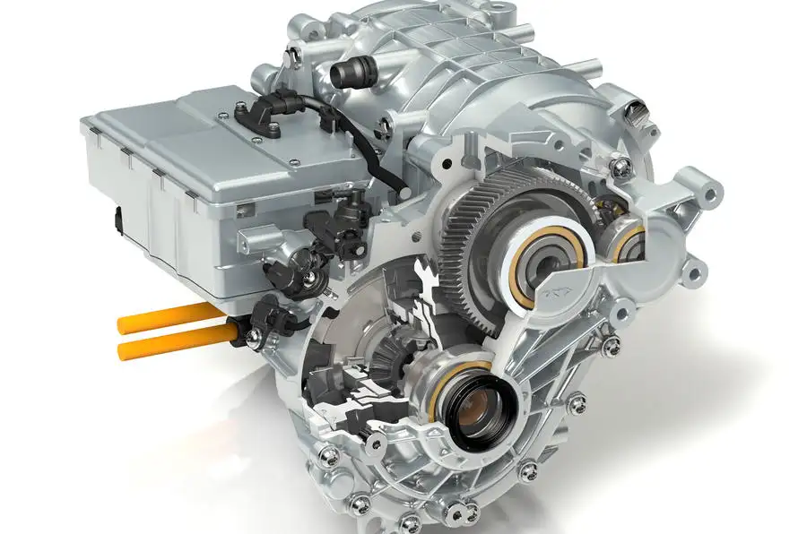 GKN electric drive systems to power 13 new electrified models Autocar