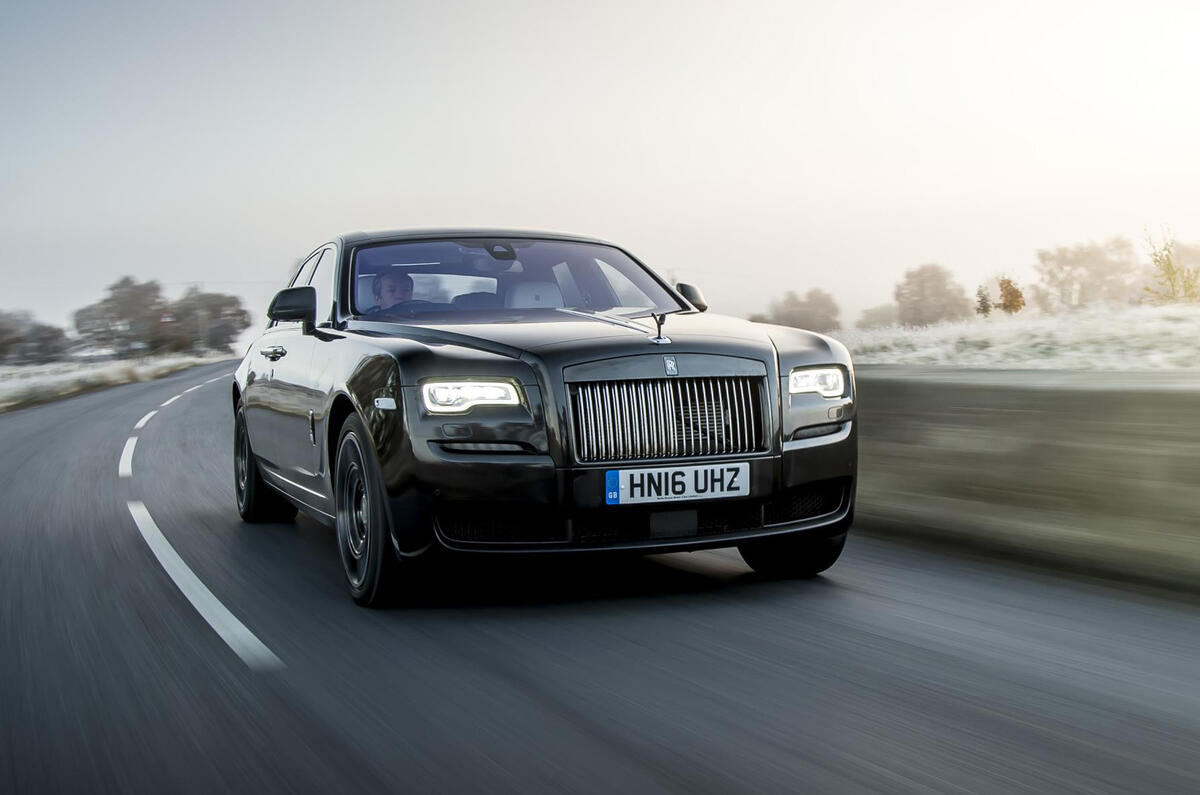 Rolls Royce Records Second Highest Year Of Sales In 2016