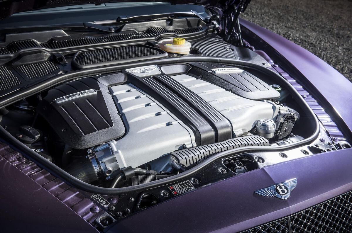 2015 Bentley Continental Gt Review Review Autocar