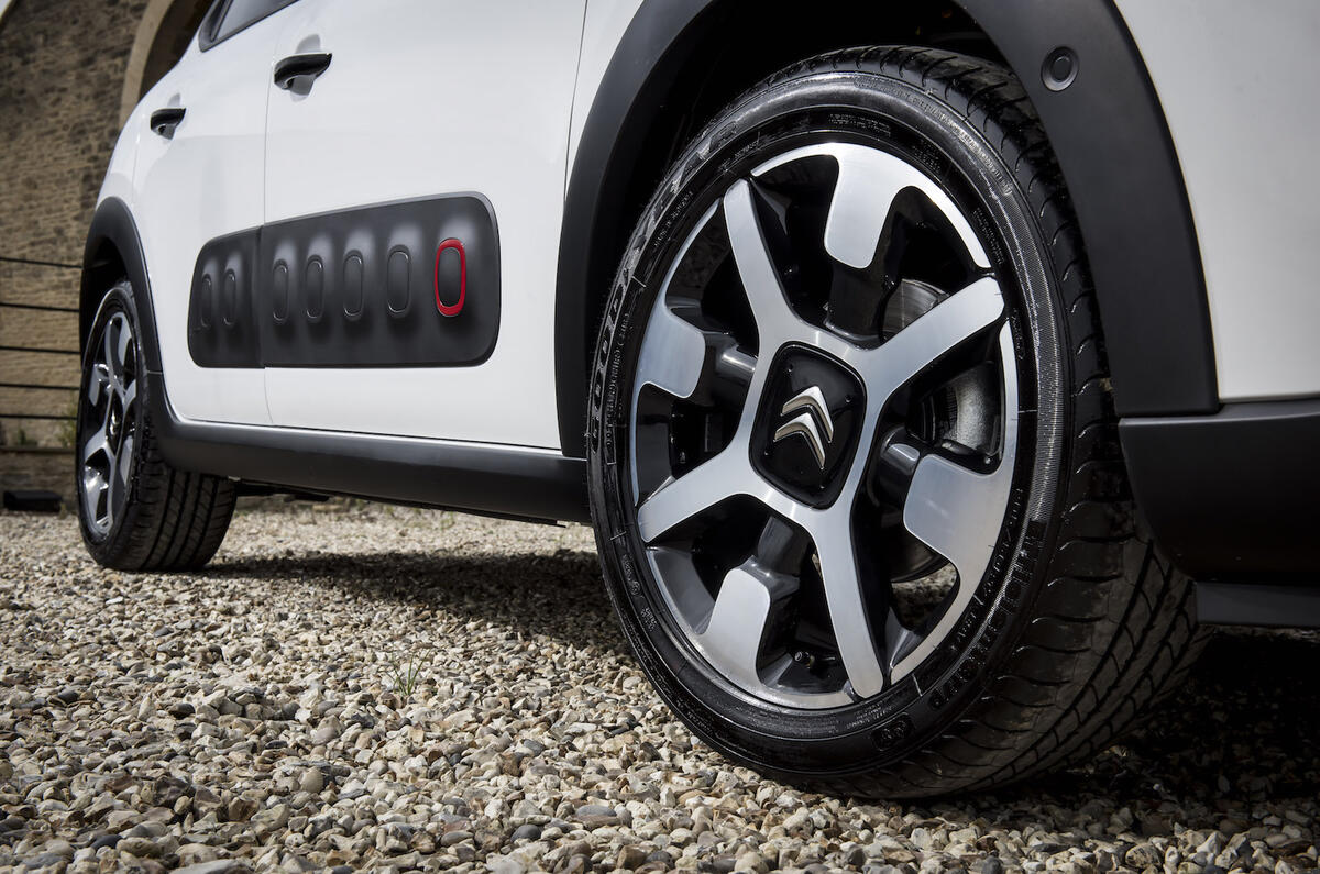 2017 Citroen C3 1.2 Puretech 110 Flair review review Autocar