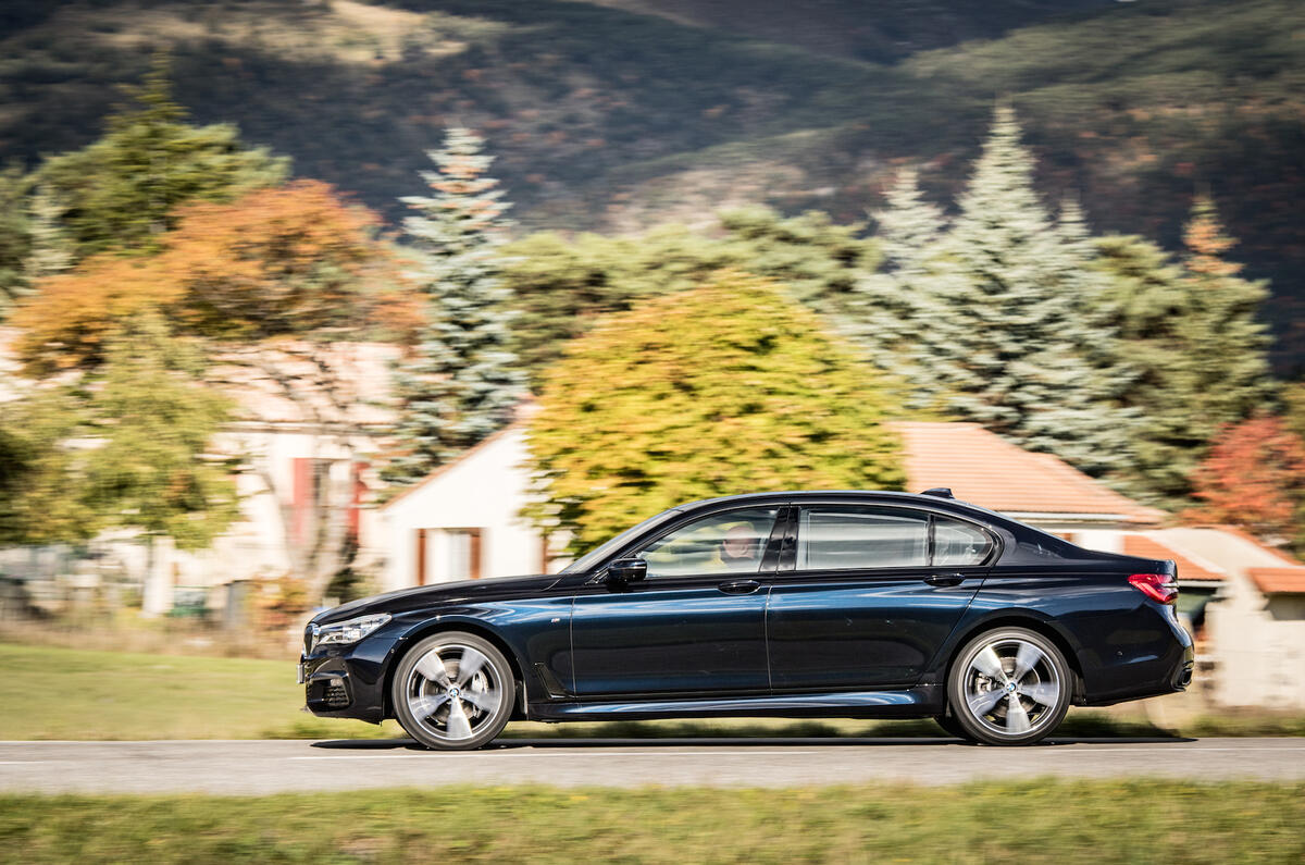 Bmw 7 730