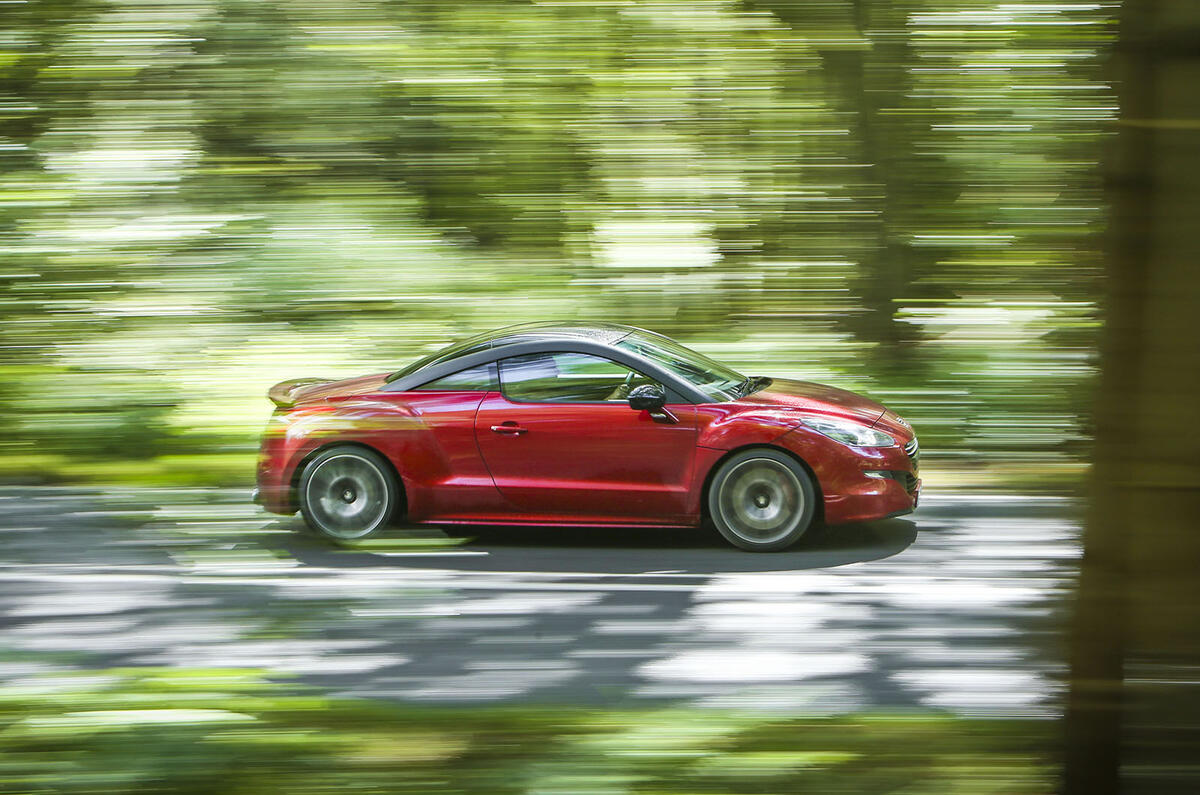 The Ultimate Guide To Buying A Cheap Used Peugeot Rcz - s7nbgak