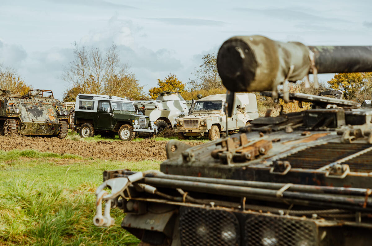 How to buy a tank Autocar