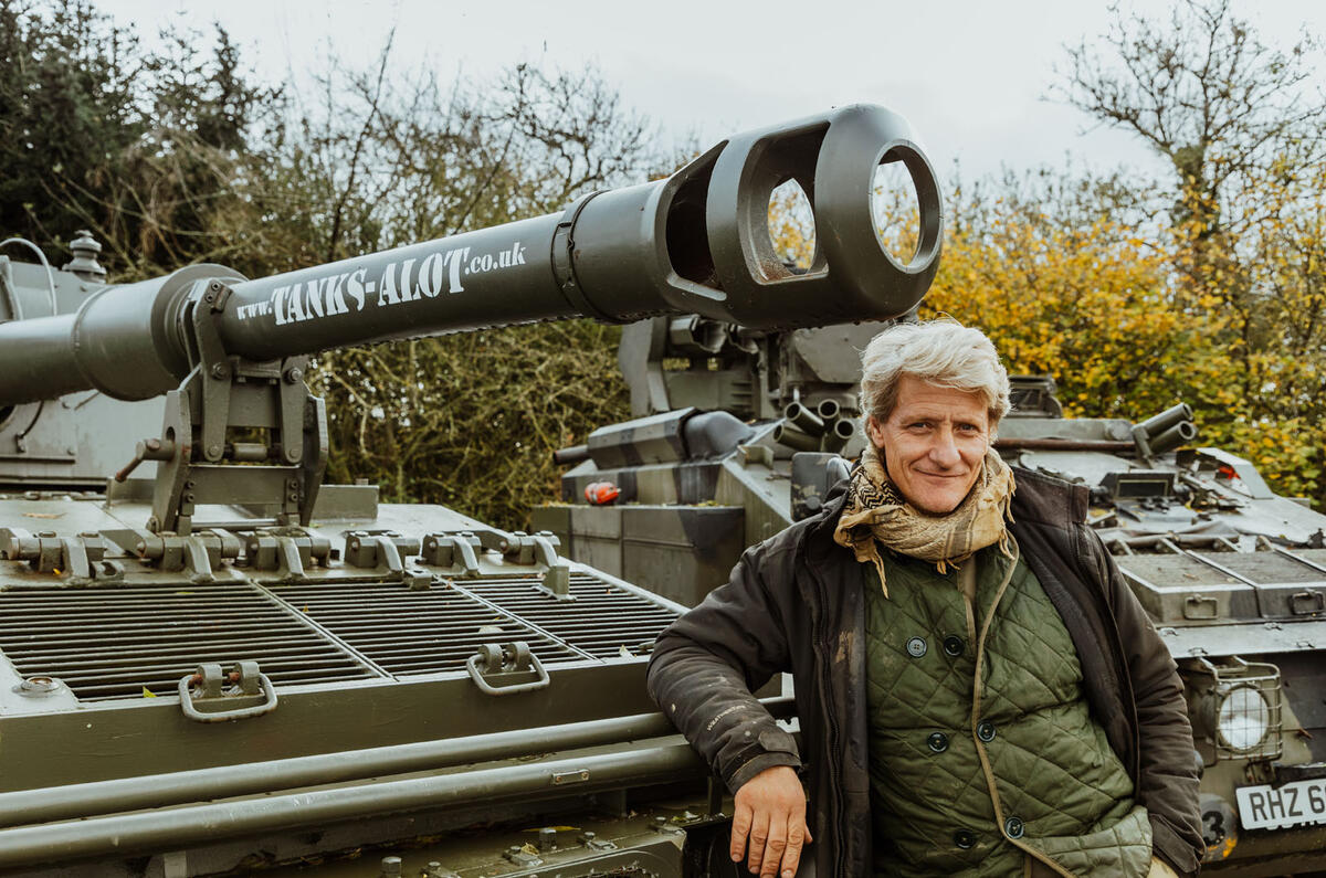 How to buy a tank Autocar