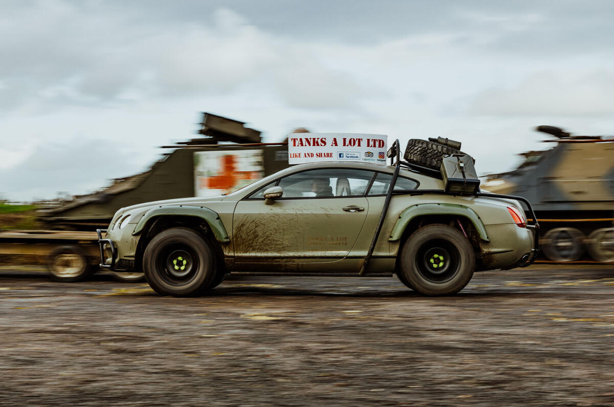 How to buy a tank Autocar