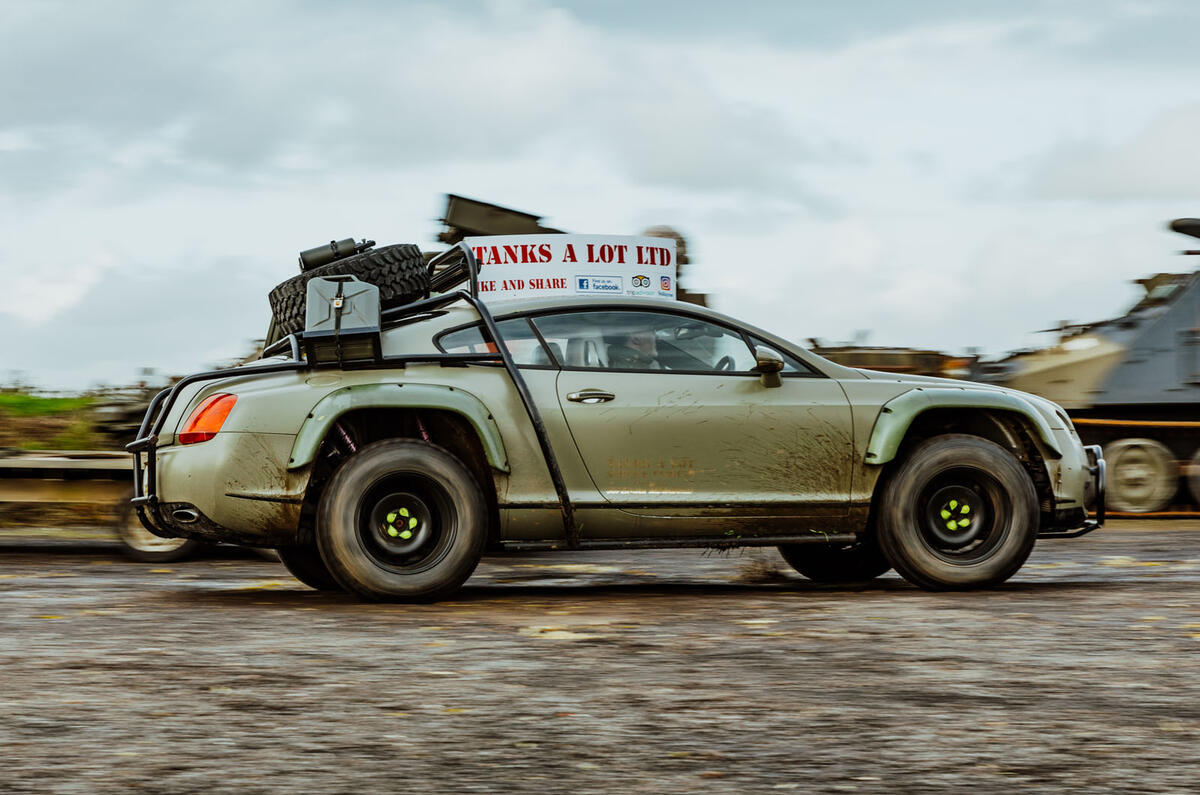 How to buy a tank Autocar