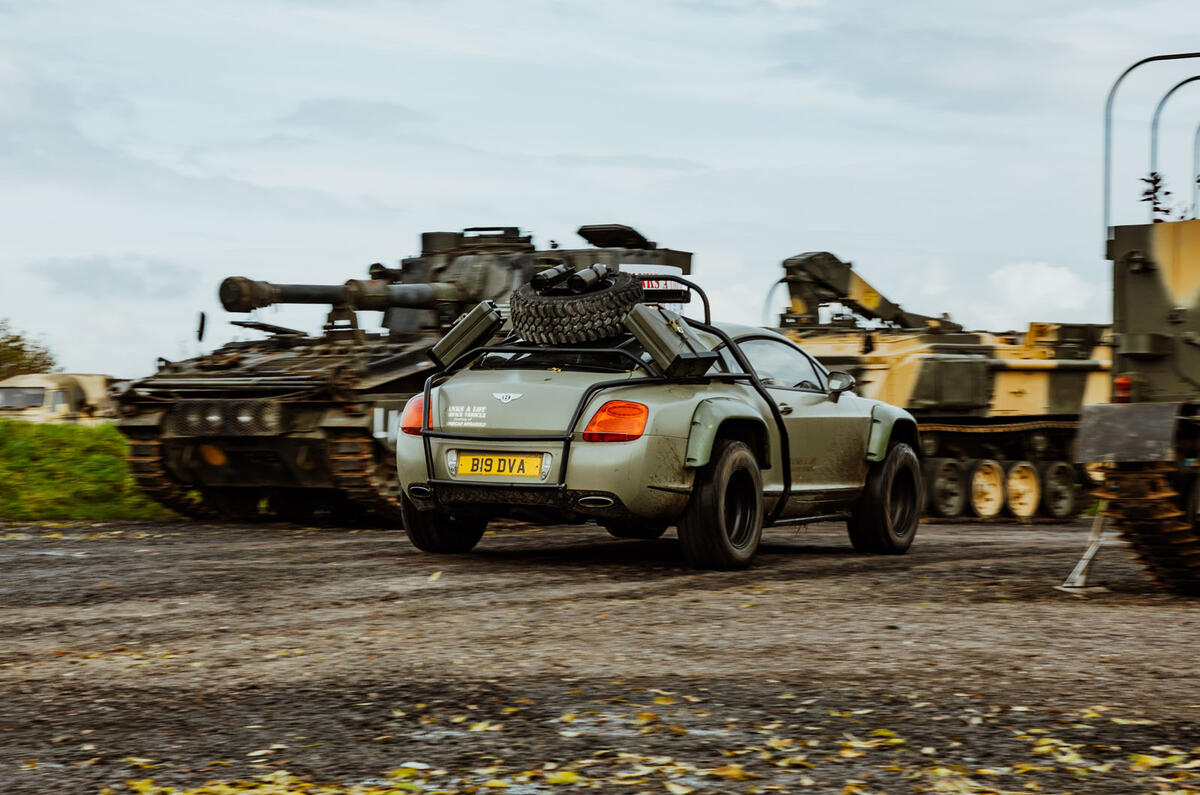 How to buy a tank Autocar