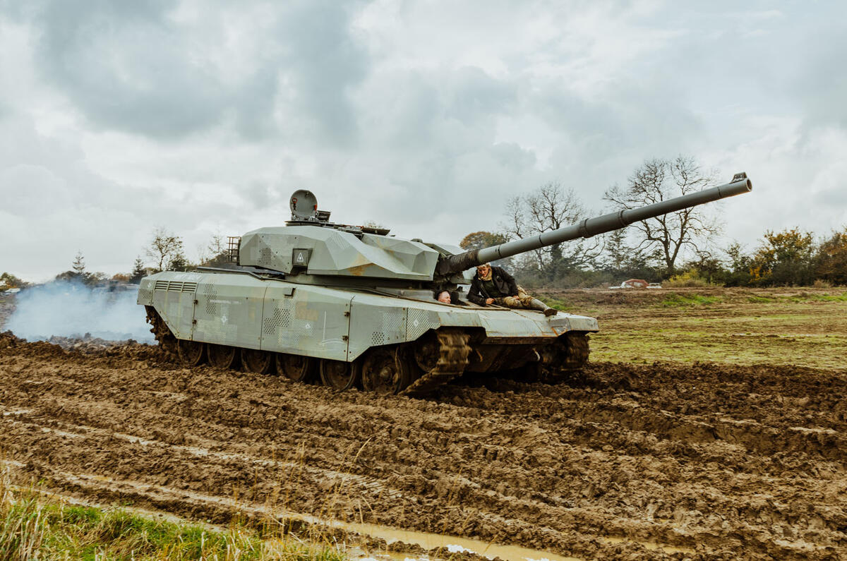 How To Buy A Tank | Autocar