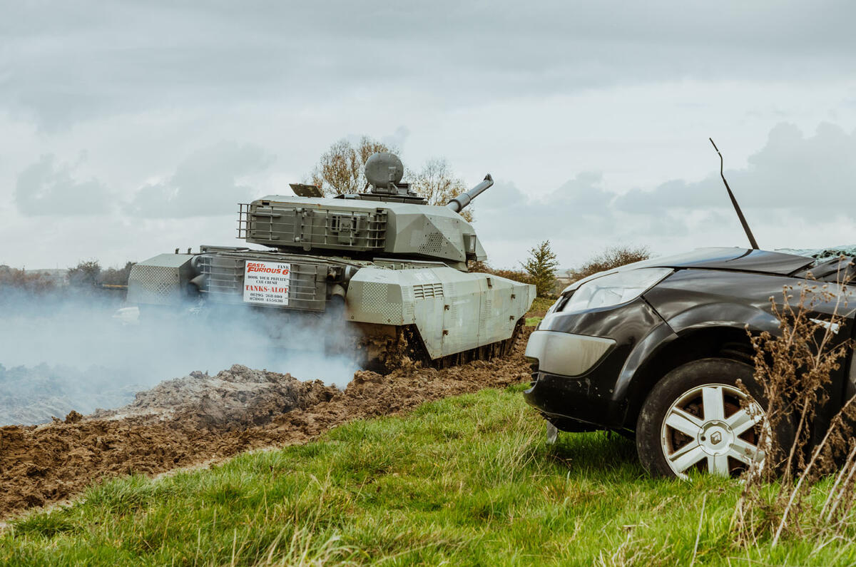 How to buy a tank Autocar