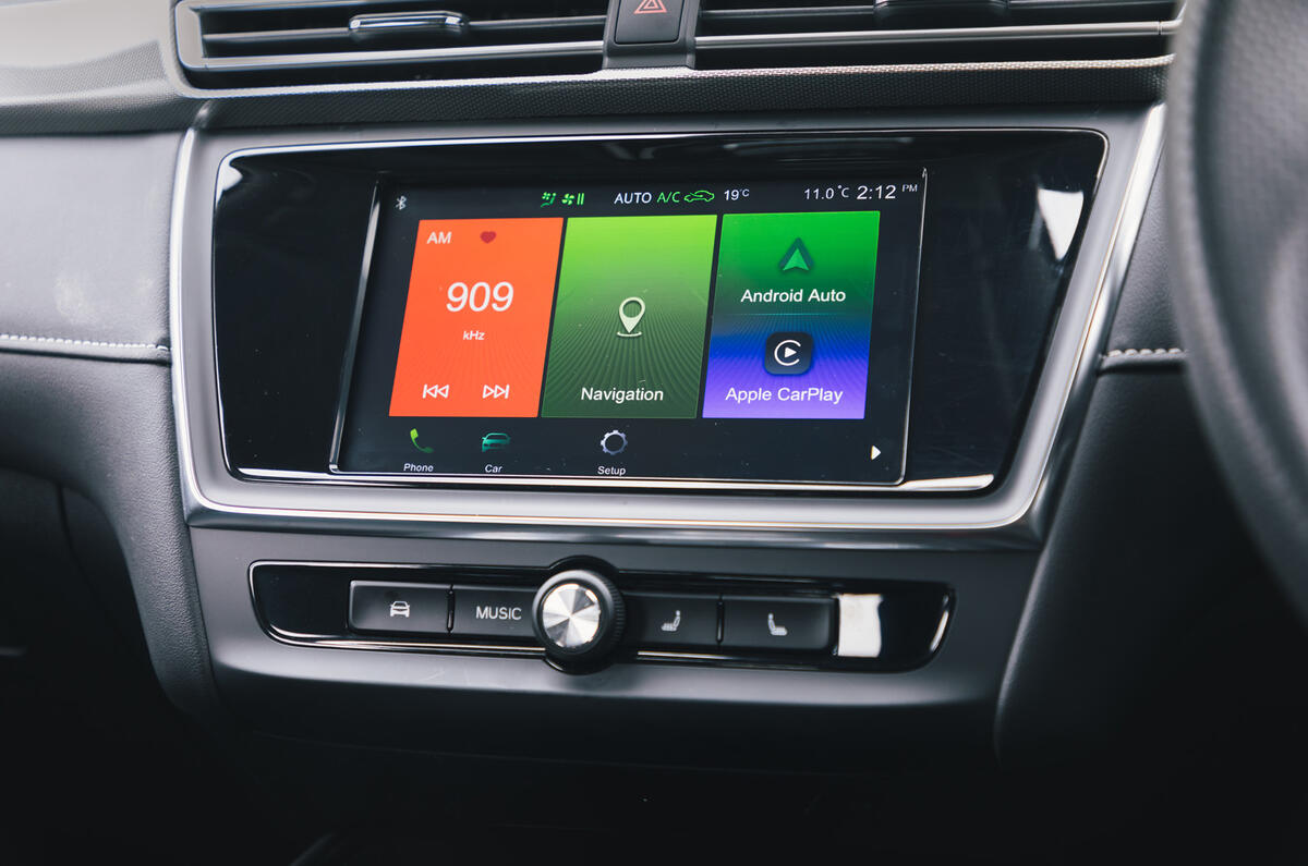 MG 5 Exclusive 2020 UK first drive | Autocar