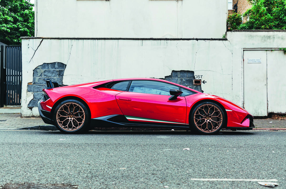 Sussex To Sant Agata Taking The Lamborghini Huracan Performante Home Autocar