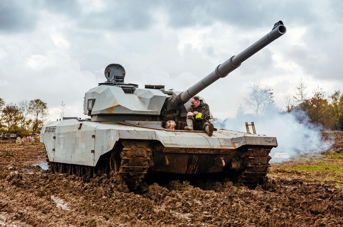 How to buy a tank Autocar