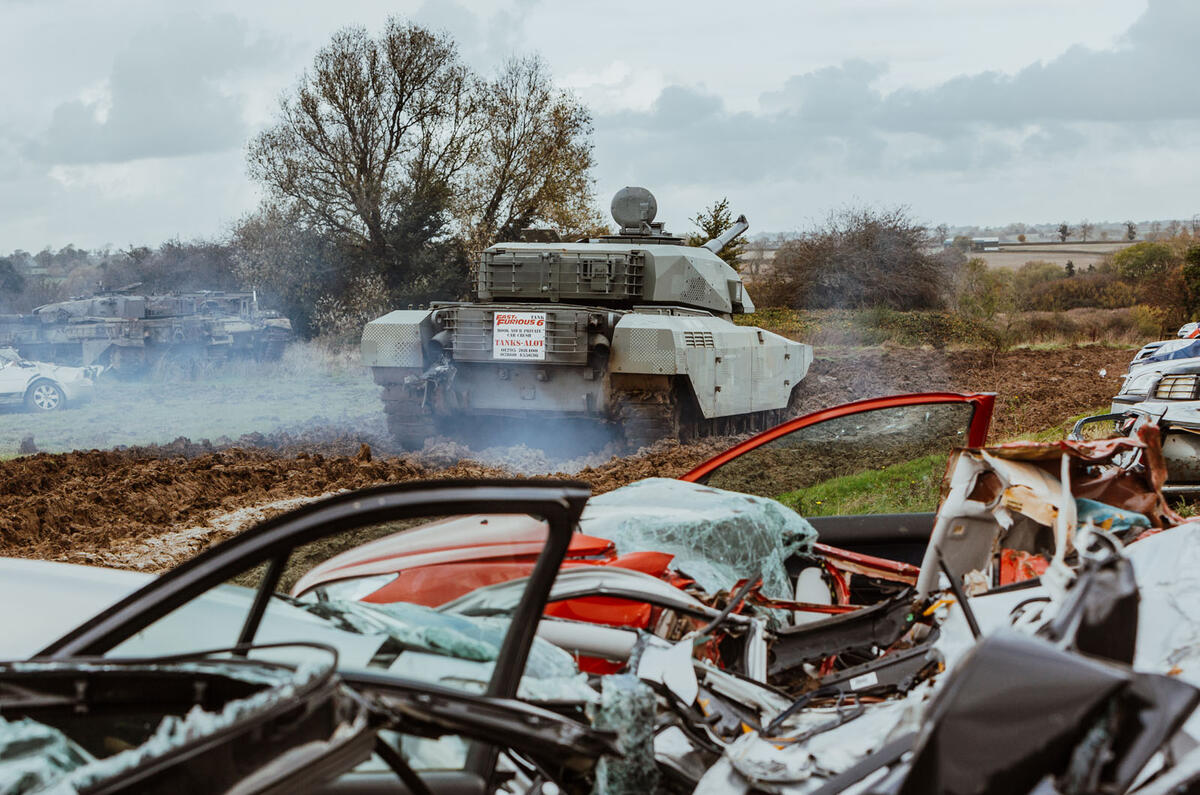 How to buy a tank Autocar