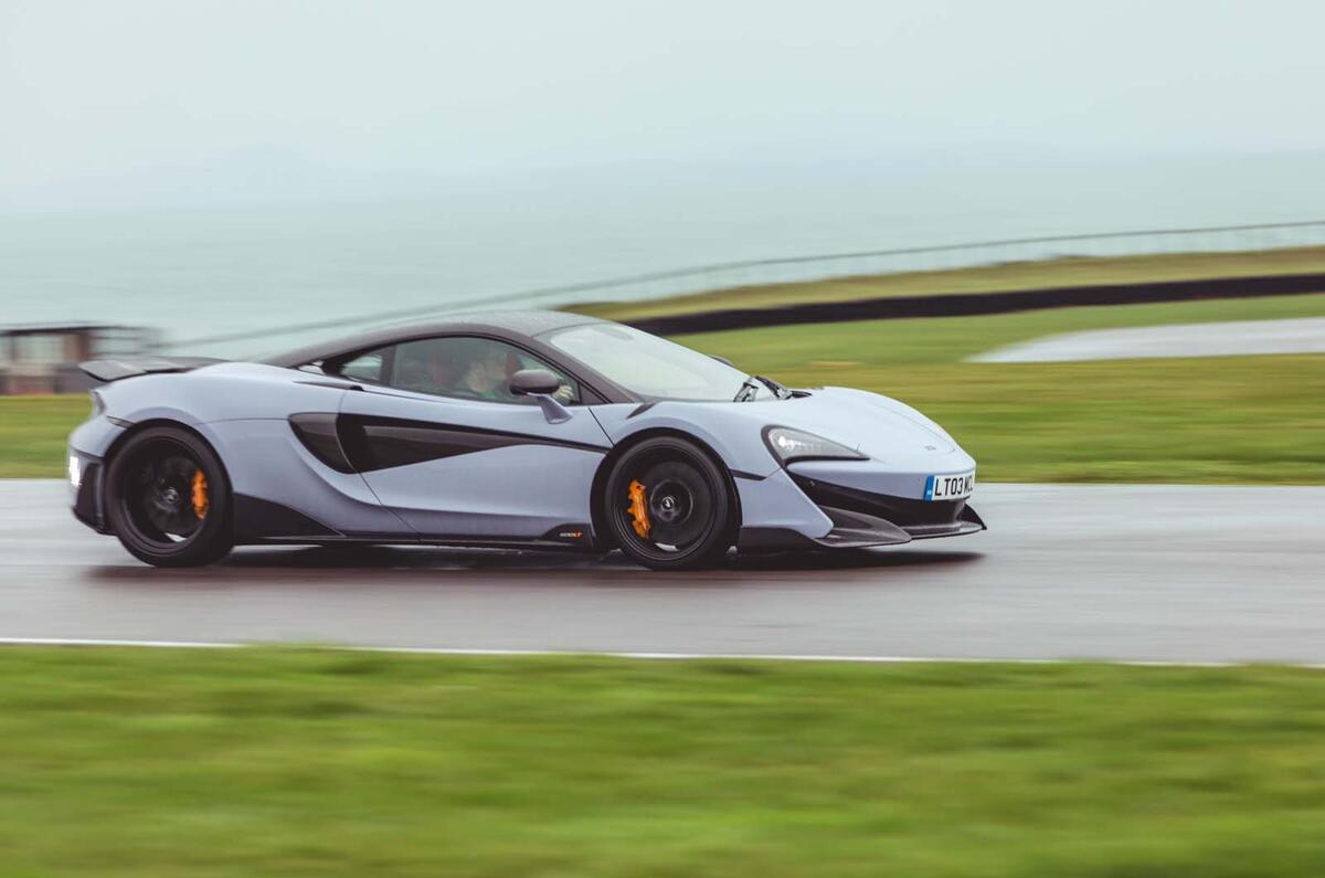 McLaren 600LT