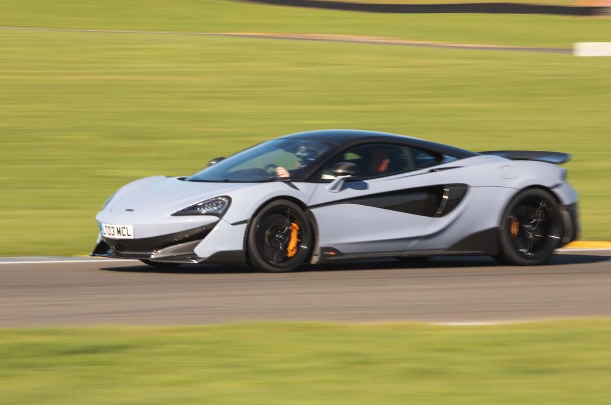 McLaren 600LT
