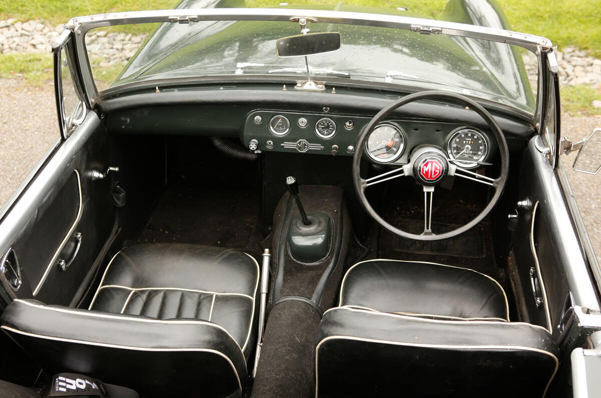 Mg midget used car Mg midget used car