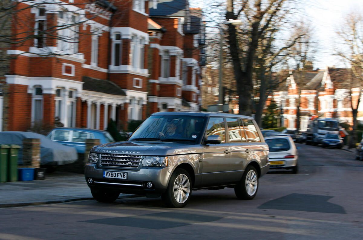 Range Rover L322 Images  . Range Rover Velar Svautobiography Dynamic Edition.