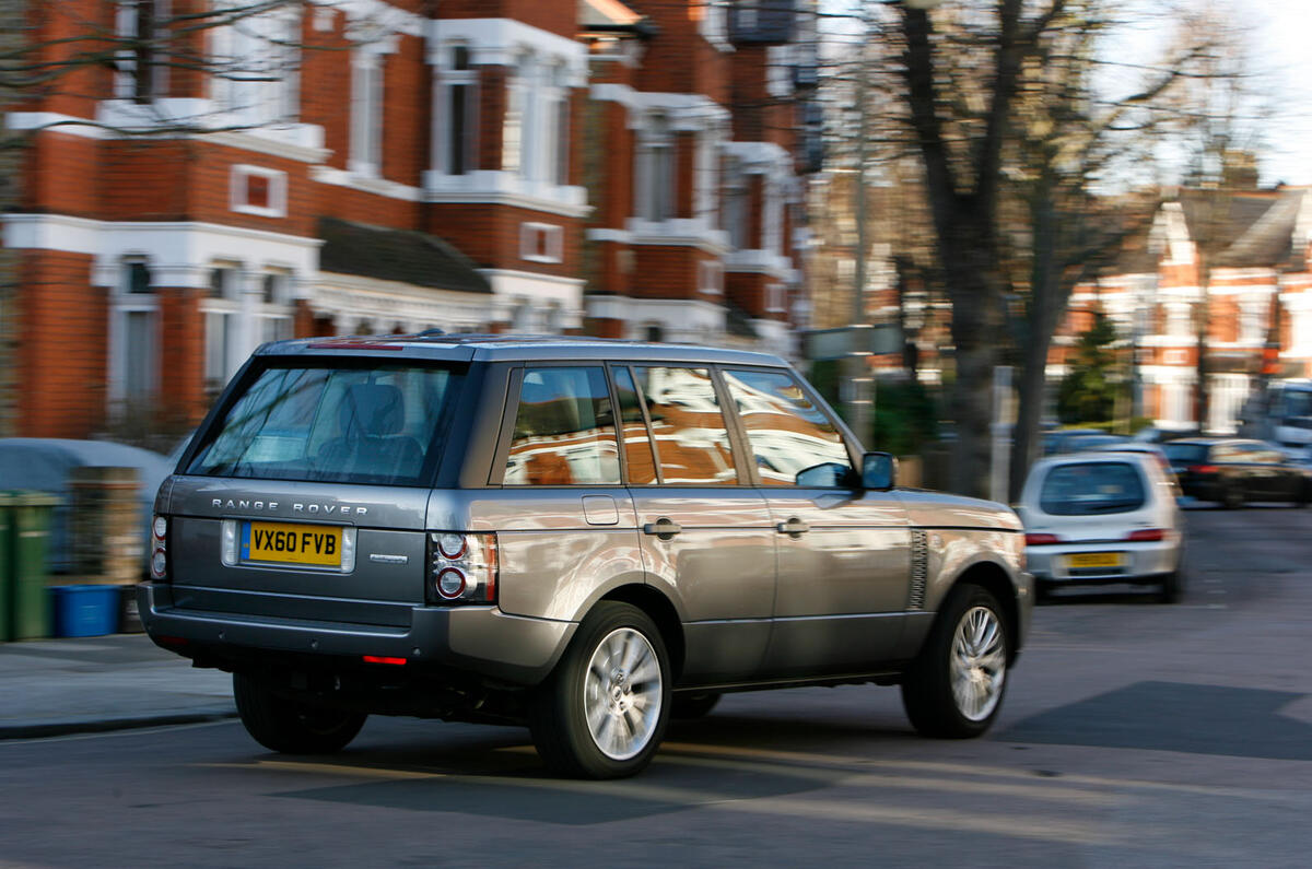 Used Buying Guide Land Rover Range Rover L322 2002 12