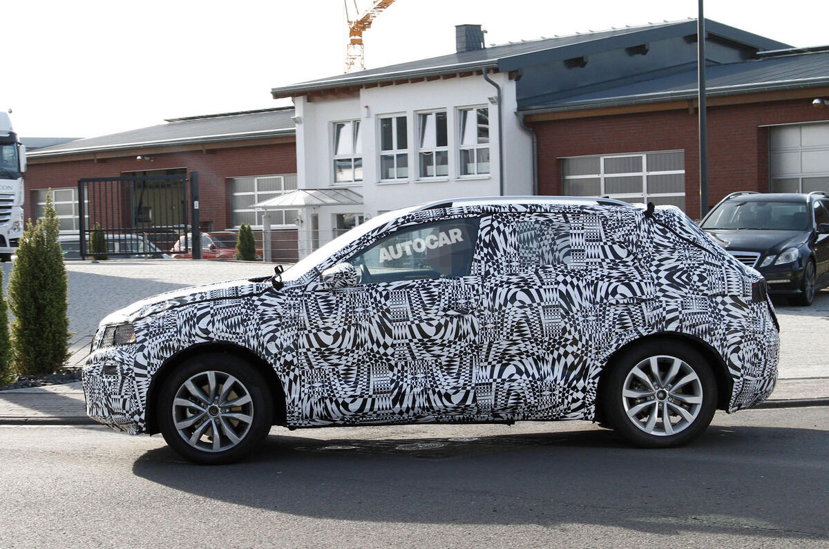2018 Volkswagen T-Cross 
