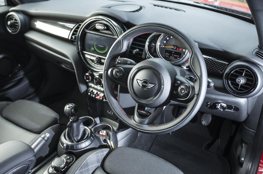 2016 Mini Cooper S Works 210 review review | Autocar