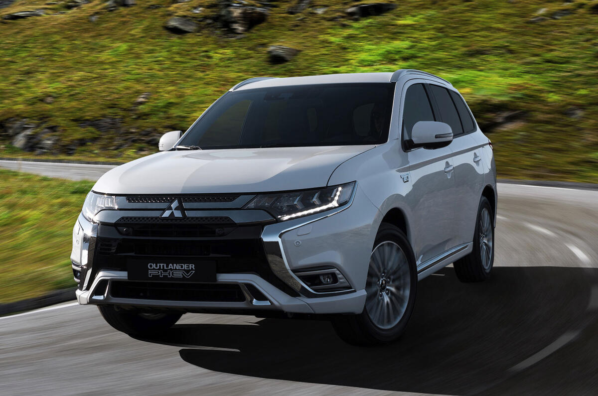 2019 Mitsubishi Outlander: News, Upgrades, Price >> Mitsubishi Outlander Updates Bring Revised Powertrain And 34 255 2019 Mitsubishi Outlander: News, Upgrades, Price >> Mitsubishi Outlander Updates Bring Revised Powertrain And 34 255